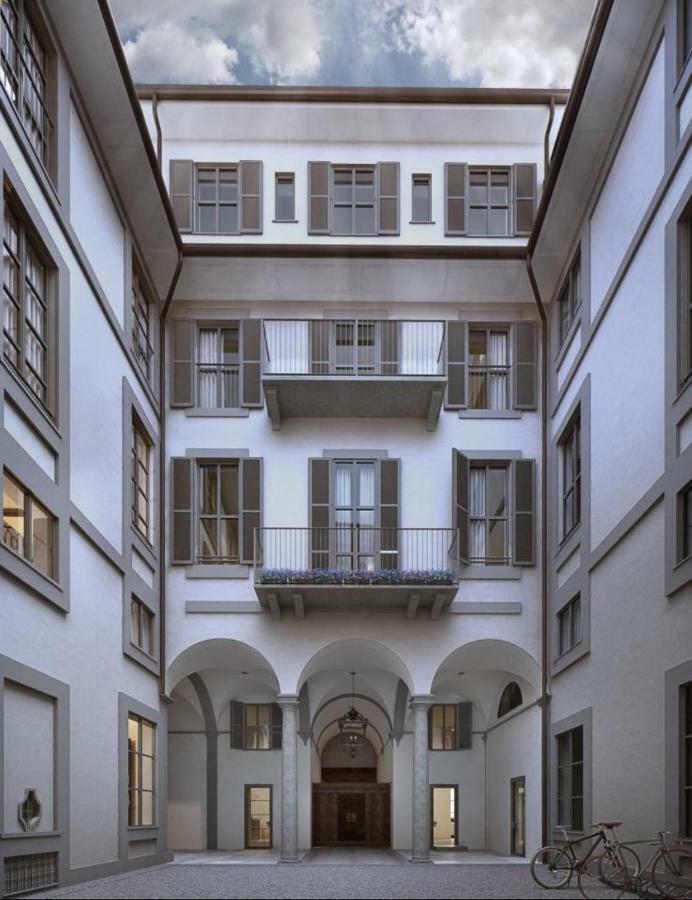 Palazzo Rougier Milano Apartment Exterior photo