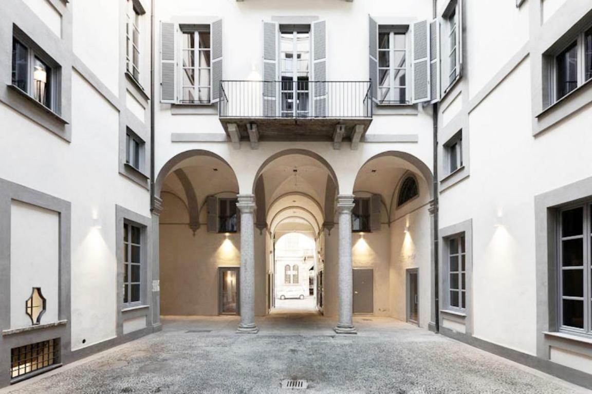 Palazzo Rougier Milano Apartment Exterior photo